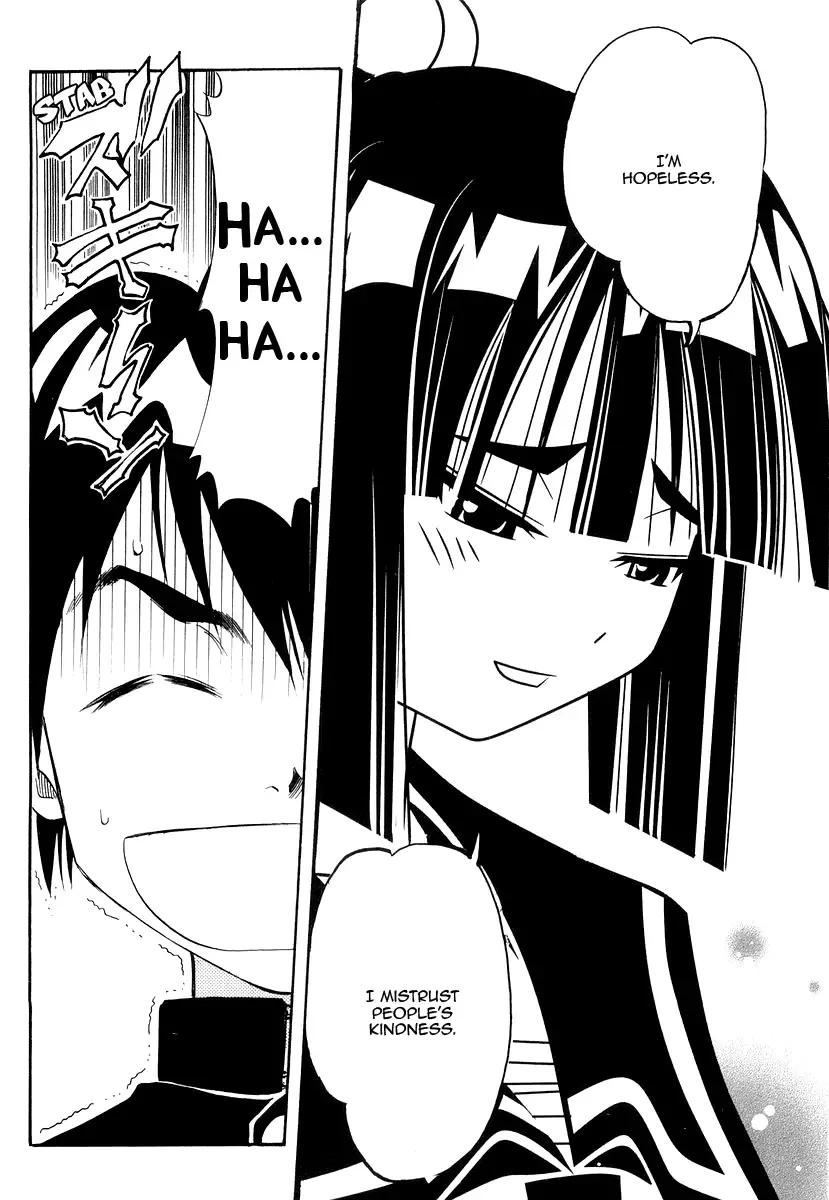 Seto no Hanayome Chapter 26 page 24