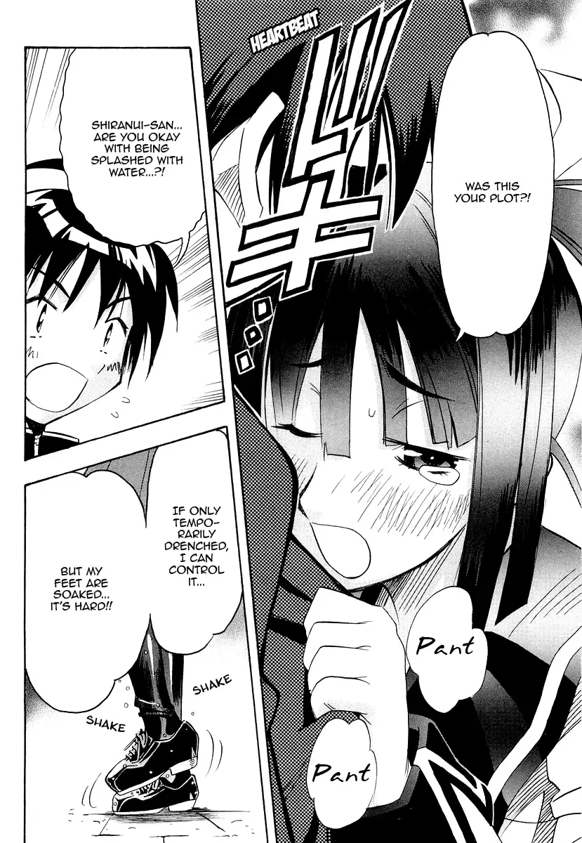 Seto no Hanayome Chapter 26 page 28