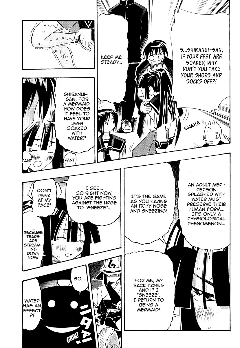 Seto no Hanayome Chapter 26 page 29