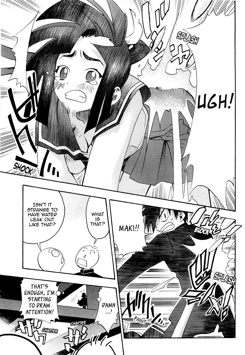 Seto no Hanayome Chapter 26 page 31