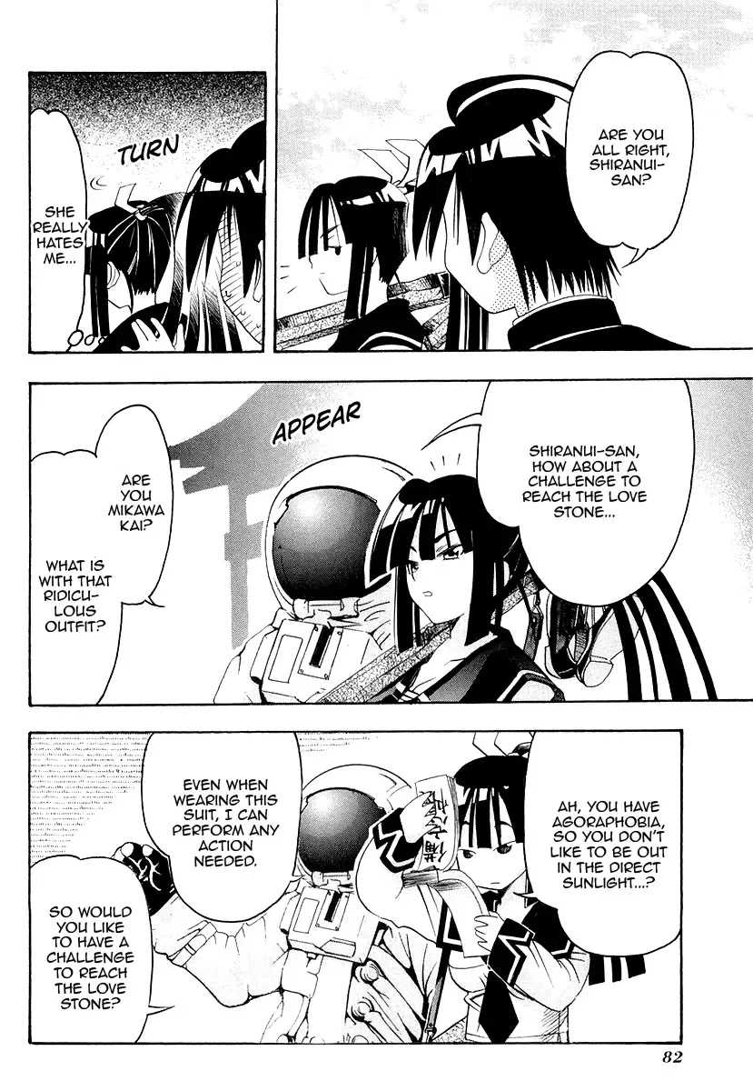 Seto no Hanayome Chapter 26 page 38