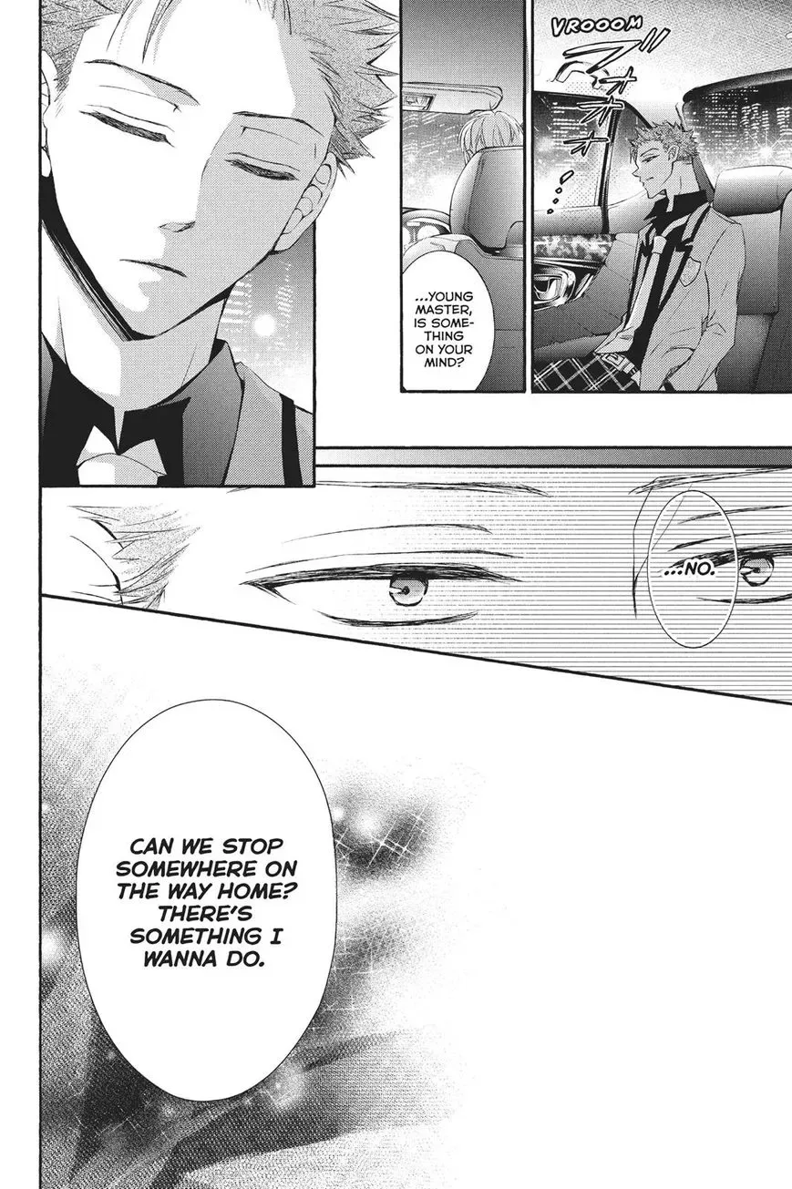 Kurohyou to 16-sai Chapter 23 page 35
