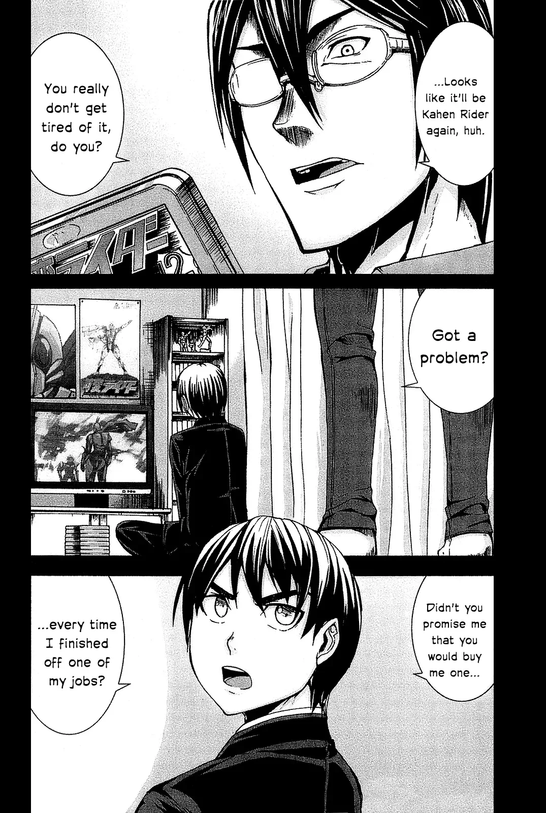 Arachnid Chapter 23 page 22