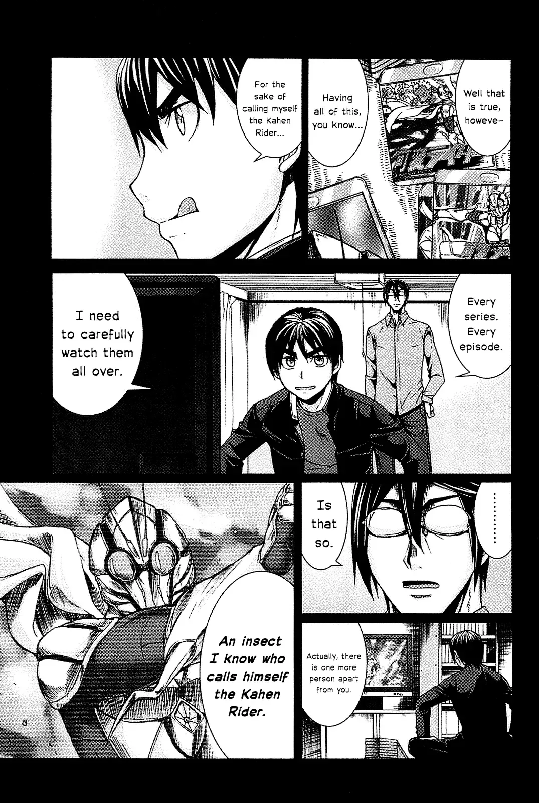 Arachnid Chapter 23 page 23