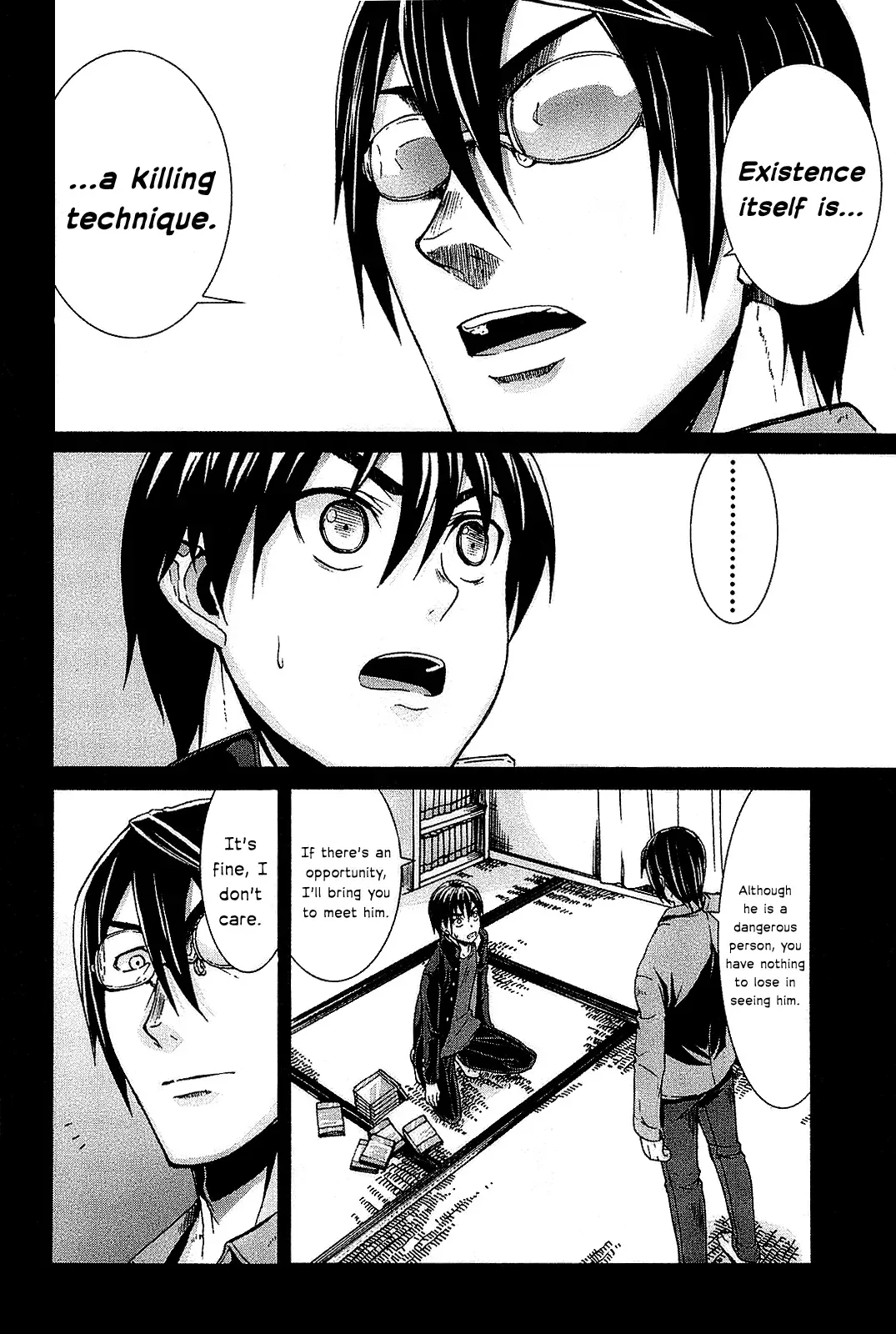 Arachnid Chapter 23 page 26