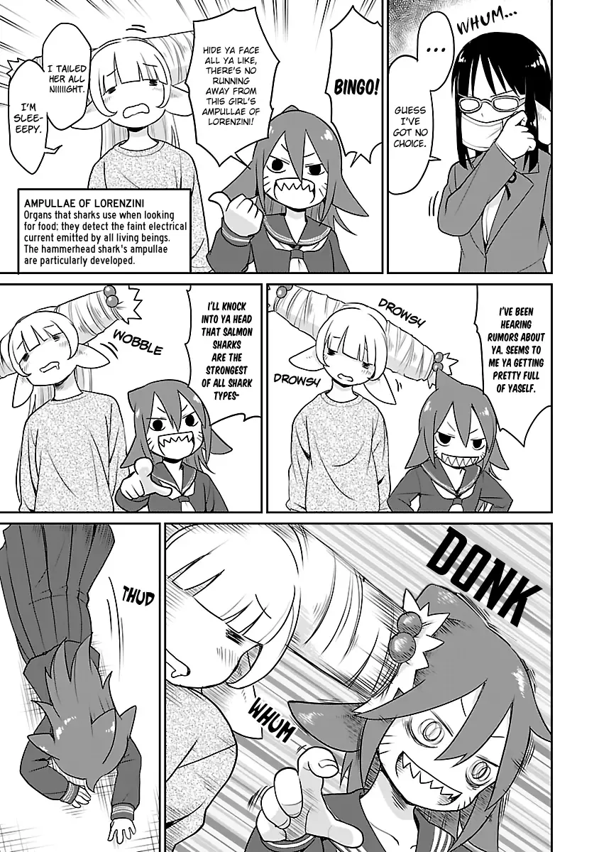 Shinkaigyo no Anko-san Chapter 21.2 page 2