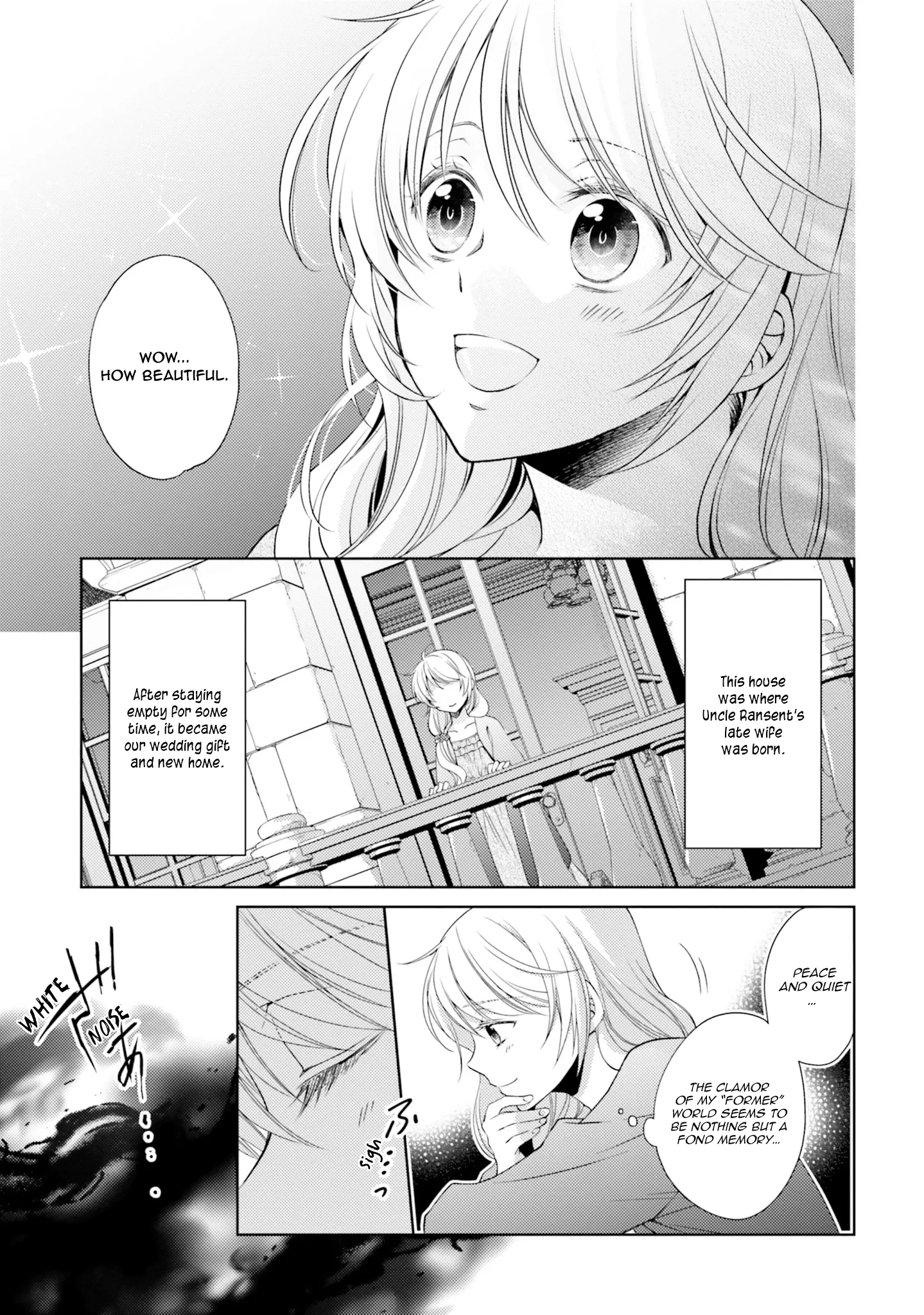 Mahoutsukai no Konyakusha Chapter 13 page 12