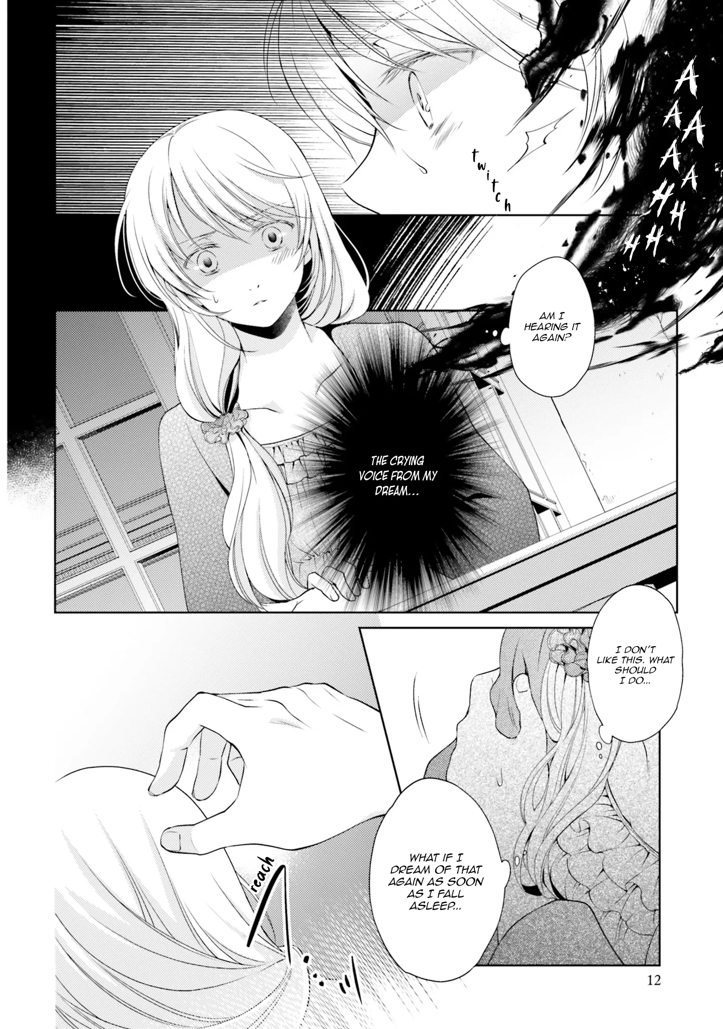 Mahoutsukai no Konyakusha Chapter 13 page 13