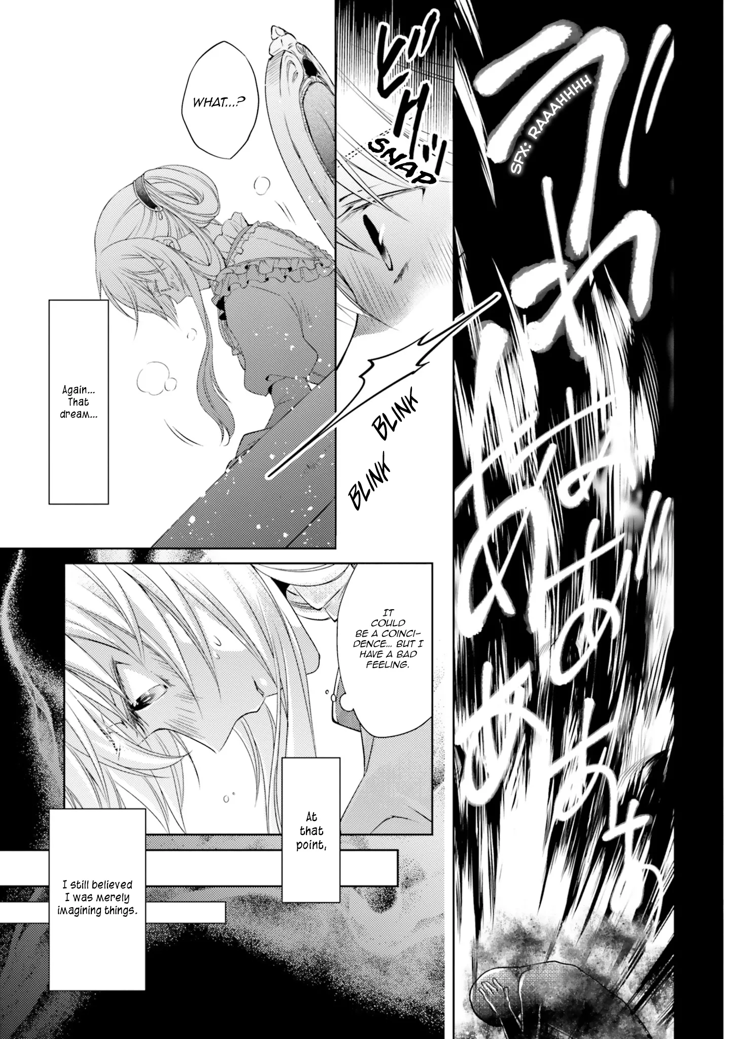 Mahoutsukai no Konyakusha Chapter 13 page 26