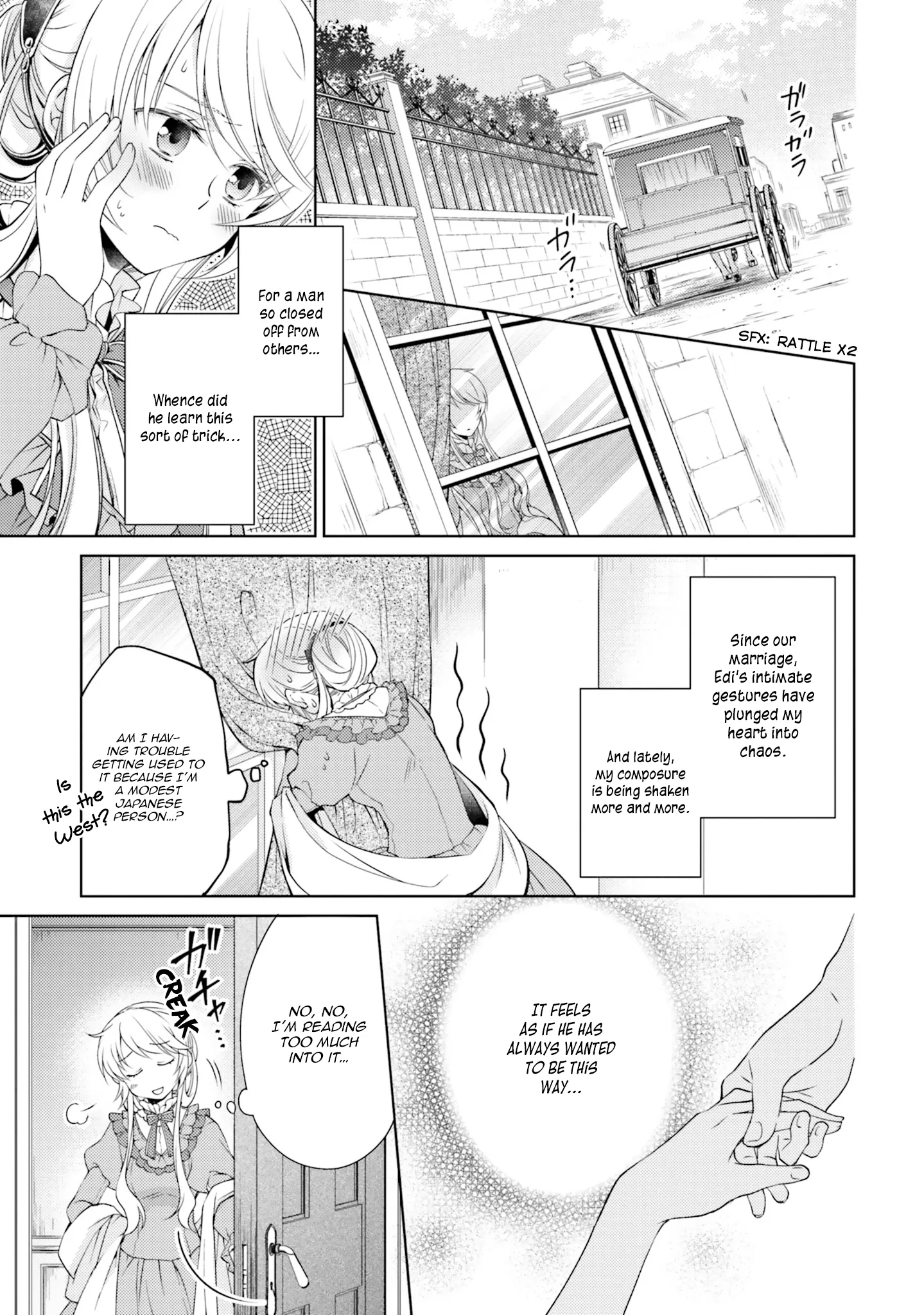 Mahoutsukai no Konyakusha Chapter 13 page 24