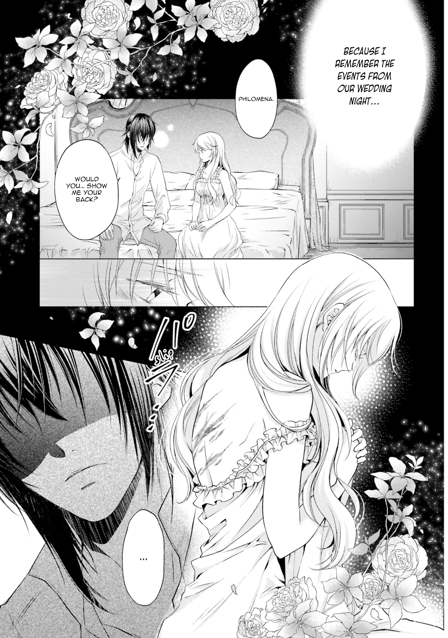 Mahoutsukai no Konyakusha Chapter 13 page 28
