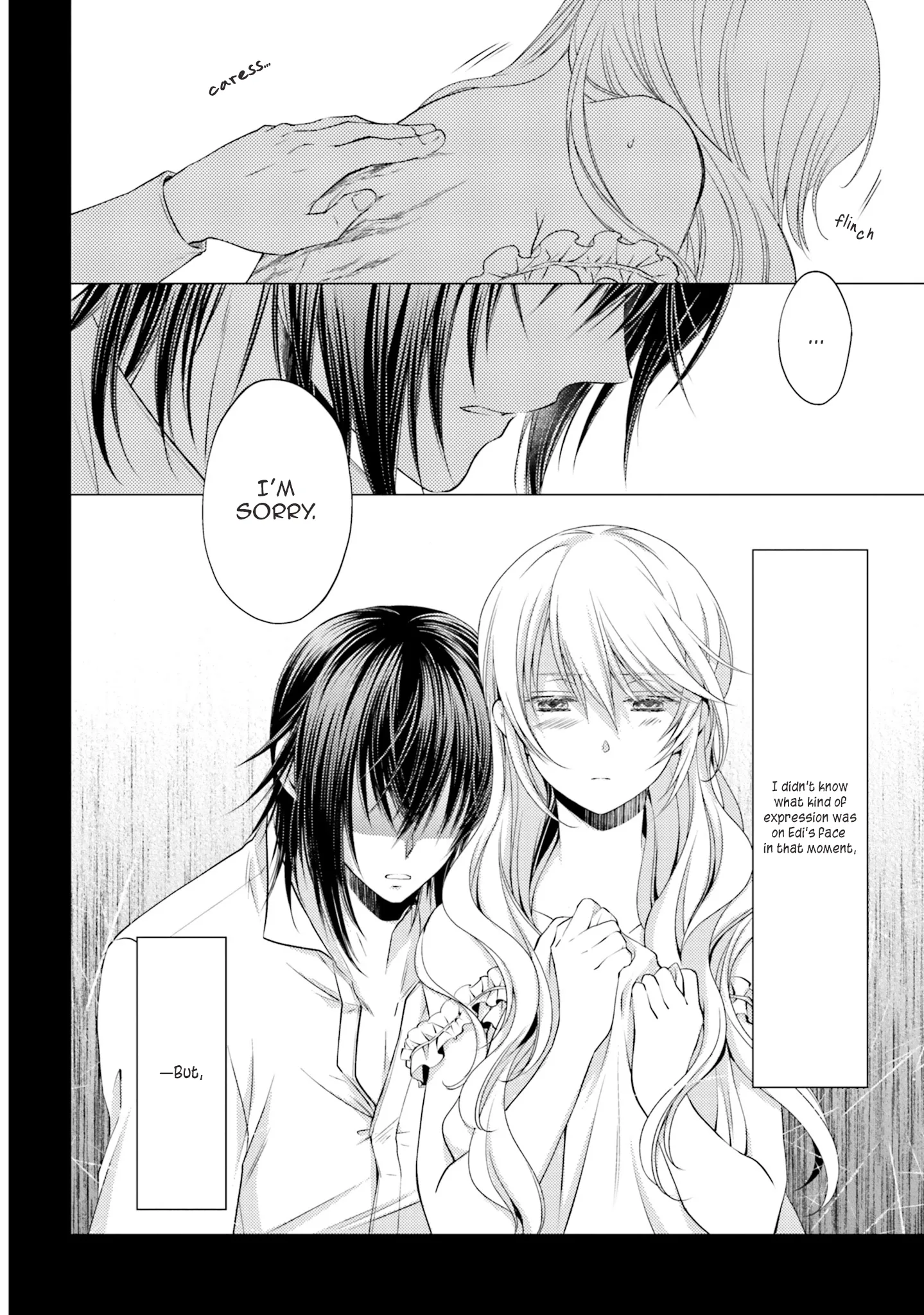Mahoutsukai no Konyakusha Chapter 13 page 29