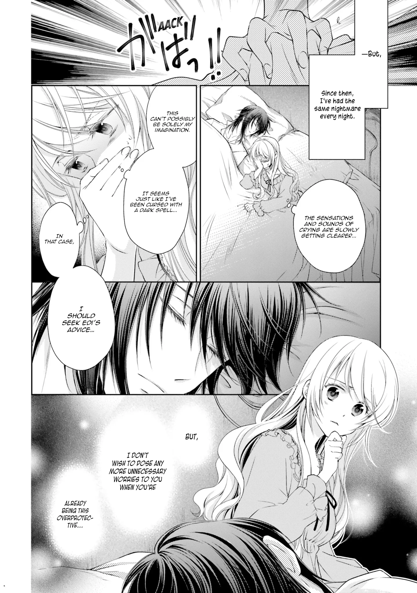 Mahoutsukai no Konyakusha Chapter 13 page 27