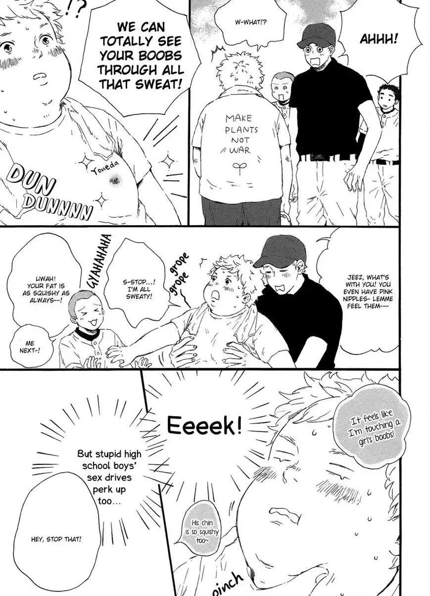 Hoppe ni Himawari Chapter 1 page 4