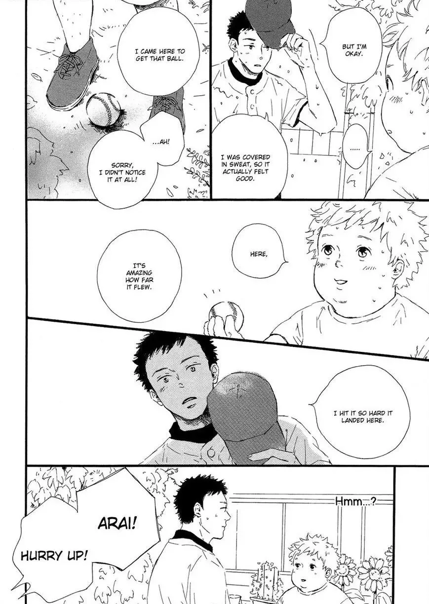 Hoppe ni Himawari Chapter 1 page 11