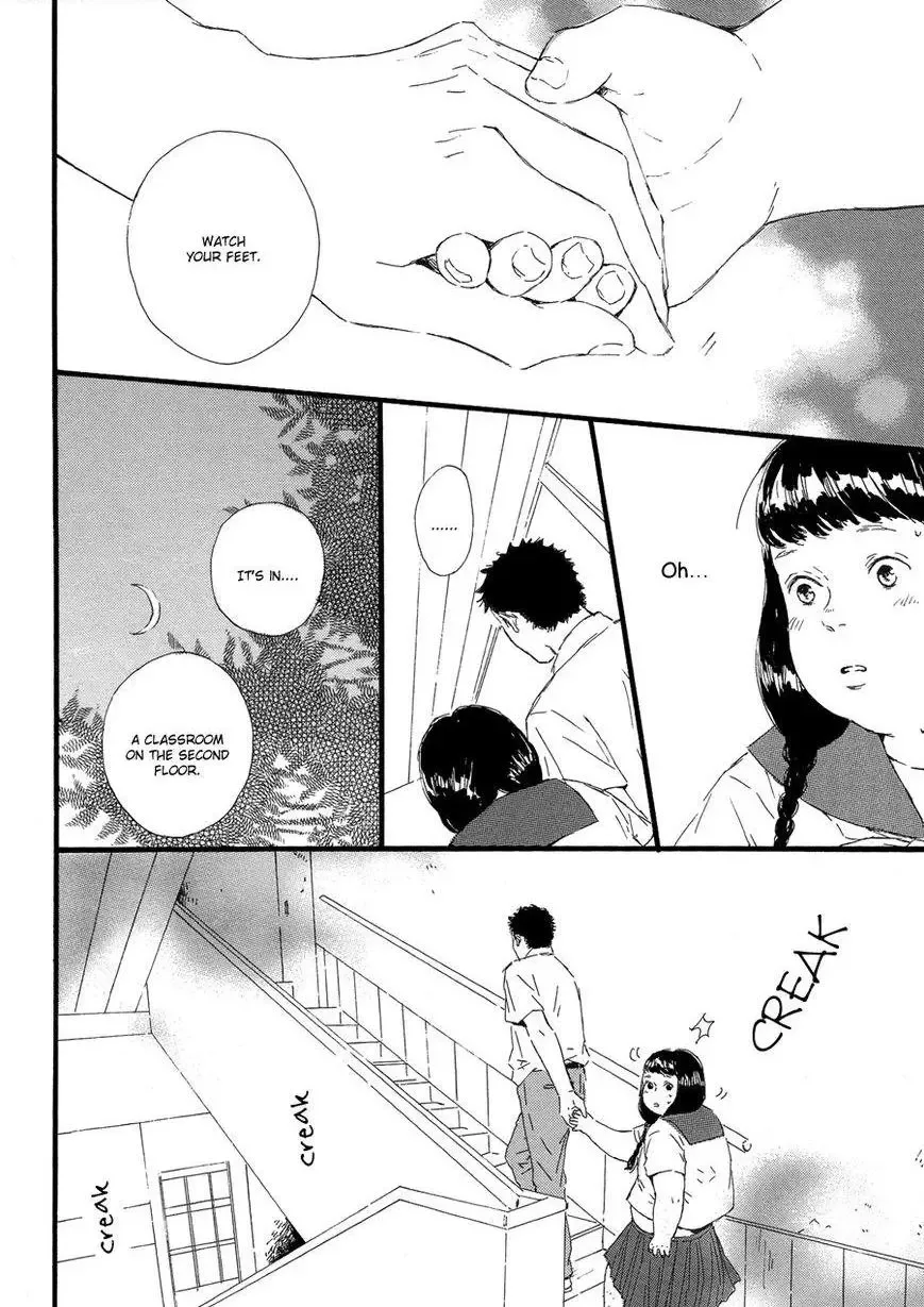 Hoppe ni Himawari Chapter 1 page 21
