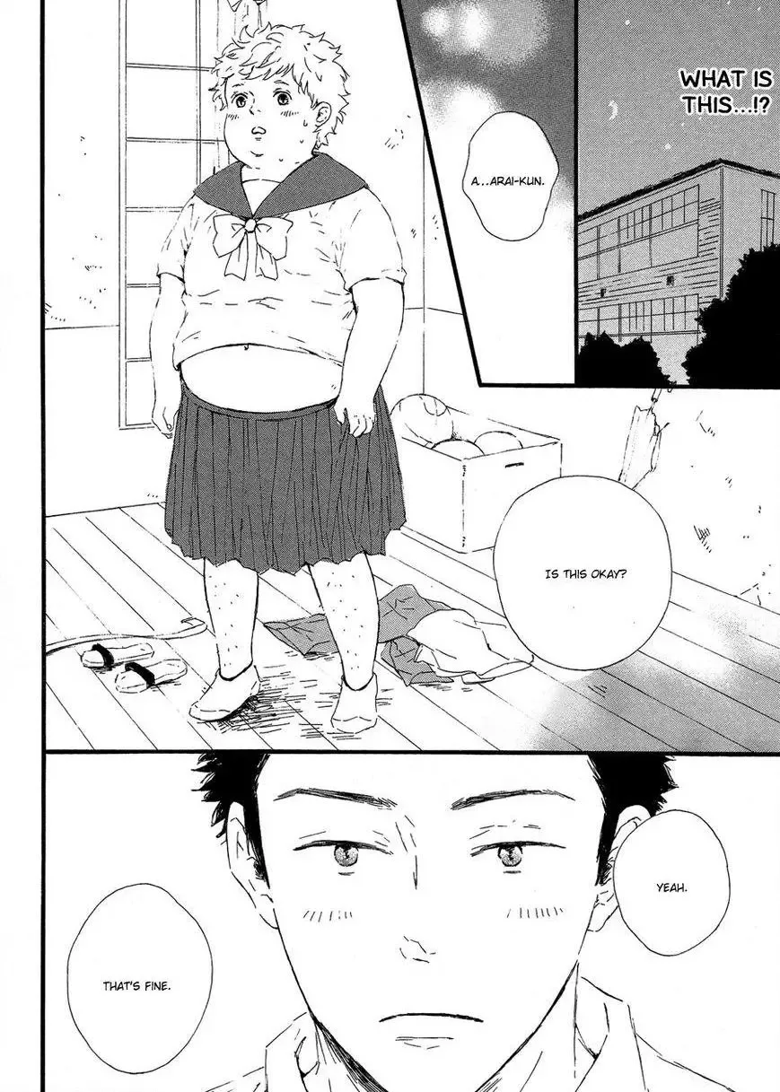 Hoppe ni Himawari Chapter 1 page 19