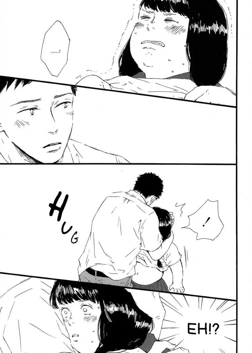 Hoppe ni Himawari Chapter 1 page 24