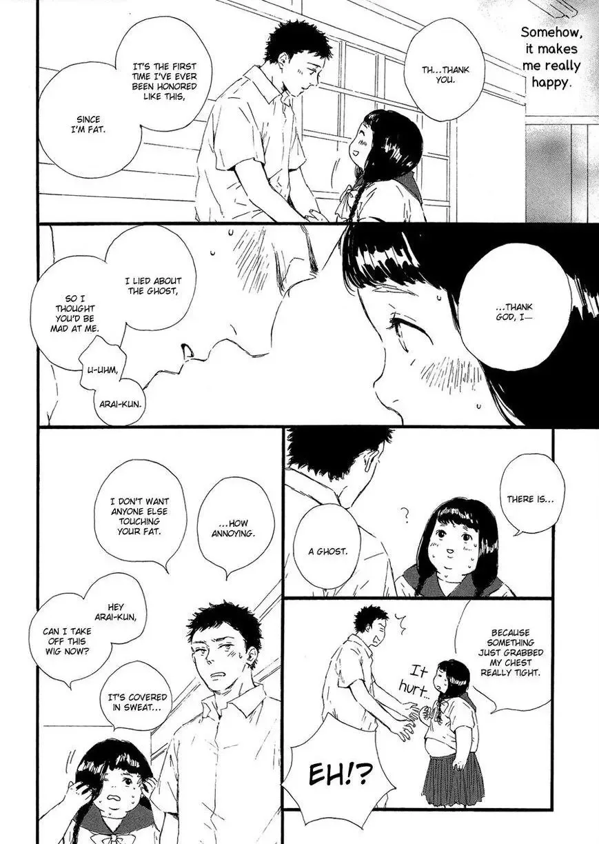 Hoppe ni Himawari Chapter 1 page 27