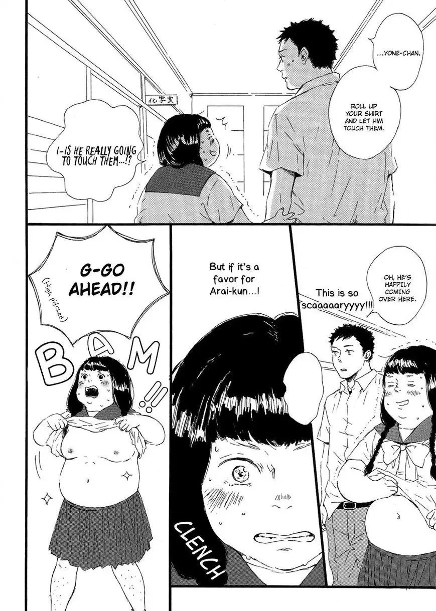 Hoppe ni Himawari Chapter 1 page 23