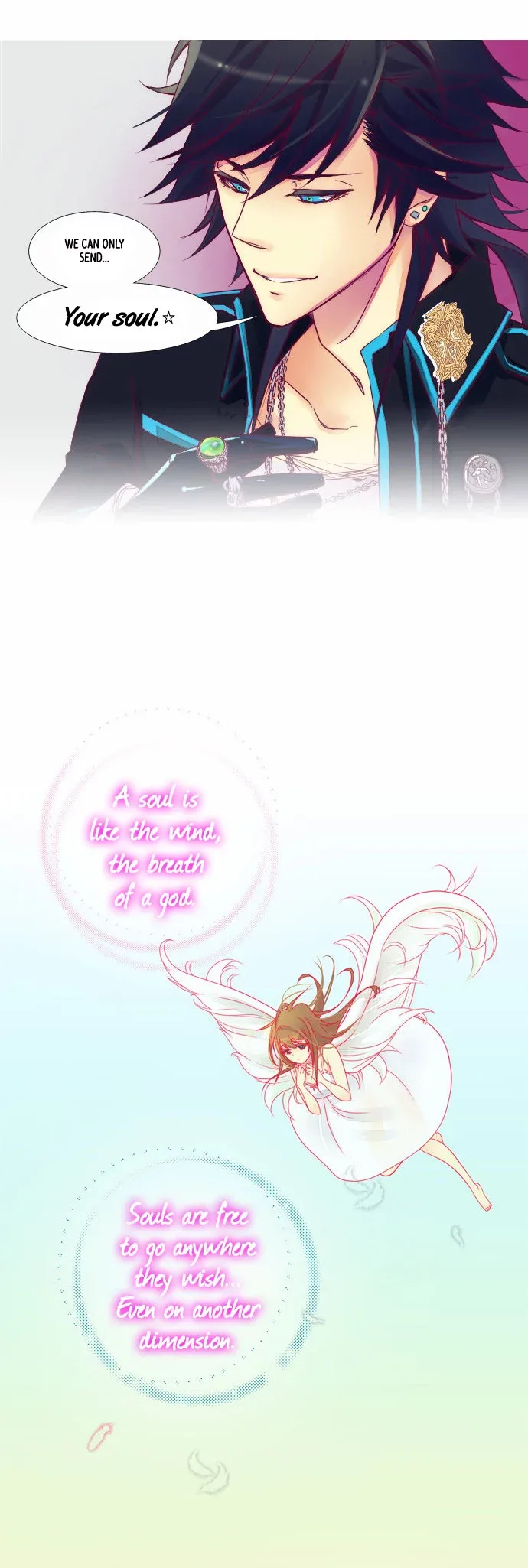Dimensional Travel Real Estate Agency Chapter 0 page 8