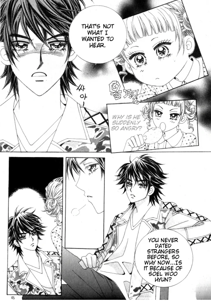 Going to You Chapter 2 page 8