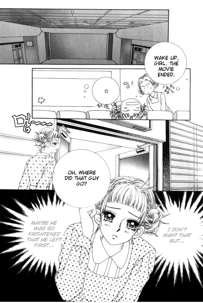 Going to You Chapter 2 page 2