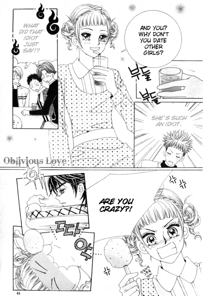 Going to You Chapter 2 page 7
