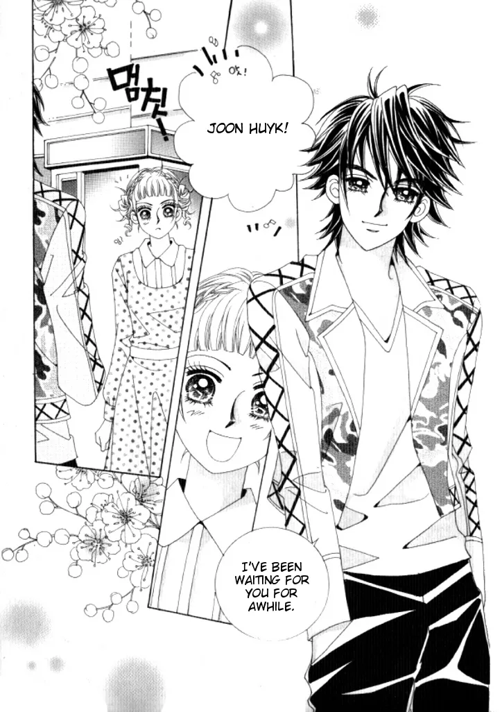 Going to You Chapter 2 page 3