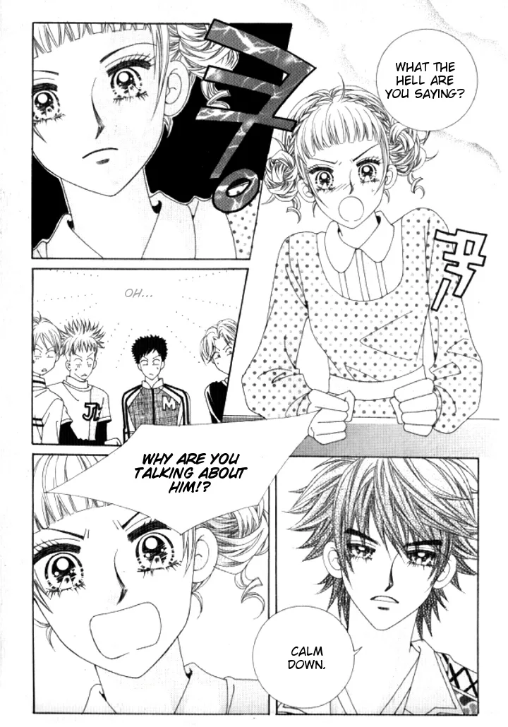 Going to You Chapter 2 page 9