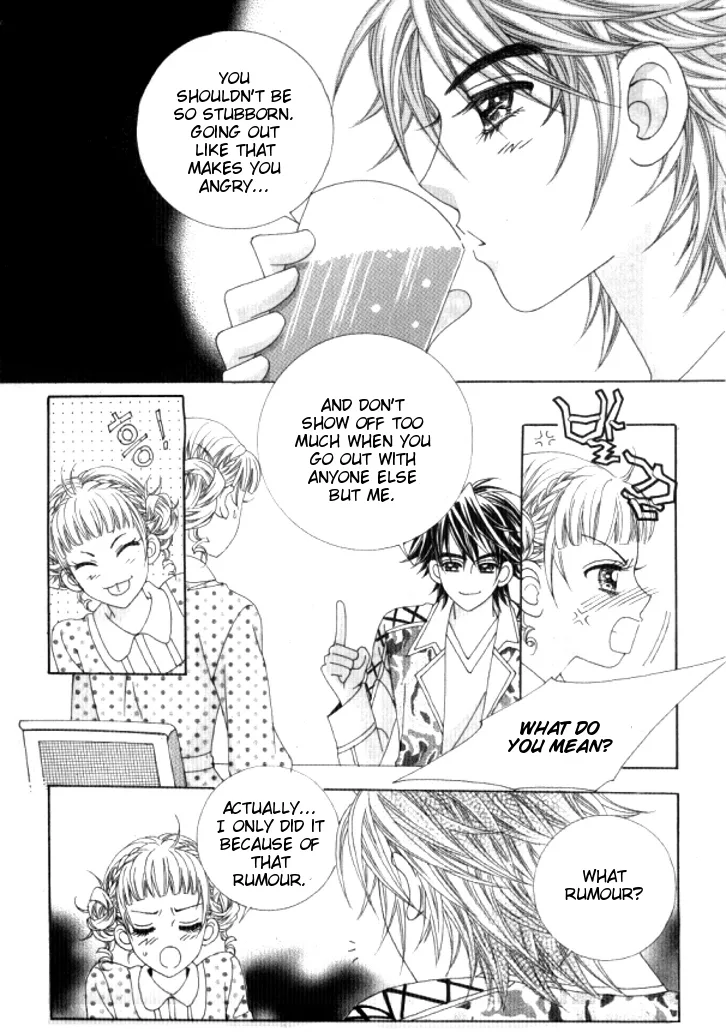 Going to You Chapter 2 page 5
