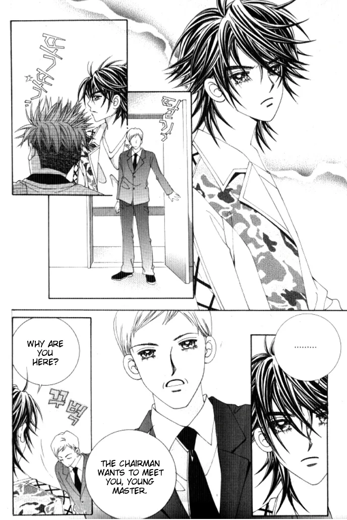 Going to You Chapter 2 page 22