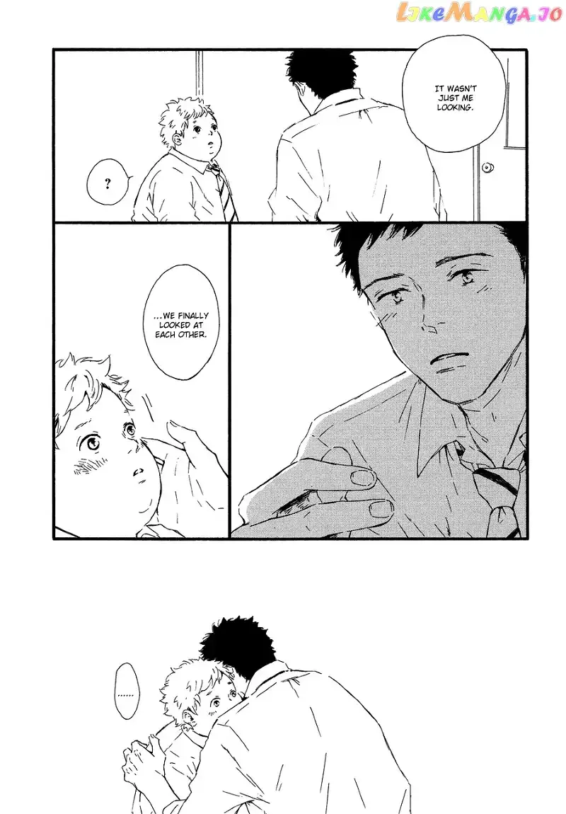 Hoppe ni Himawari Chapter 2 page 15