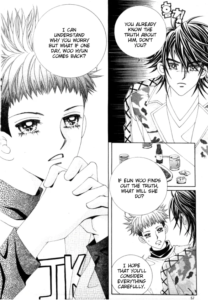 Going to You Chapter 2 page 20
