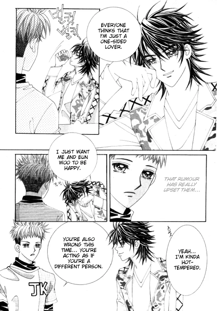 Going to You Chapter 2 page 19