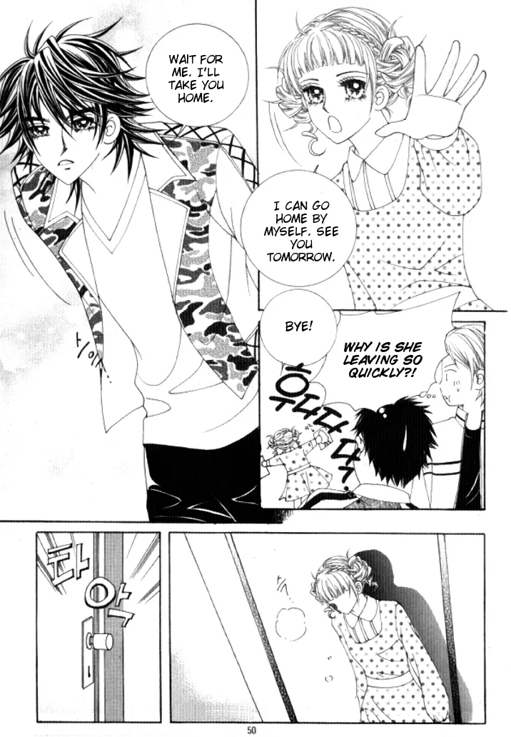 Going to You Chapter 2 page 13