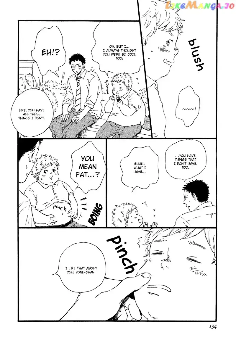 Hoppe ni Himawari Chapter 2 page 7
