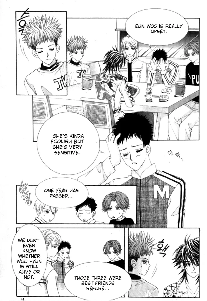 Going to You Chapter 2 page 17