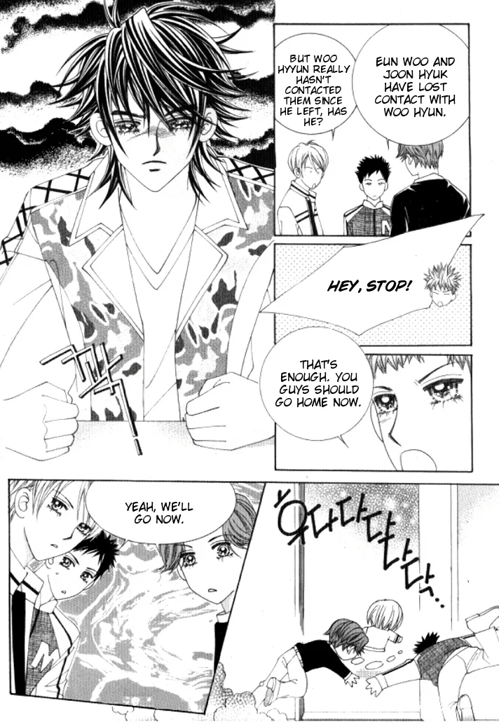Going to You Chapter 2 page 18