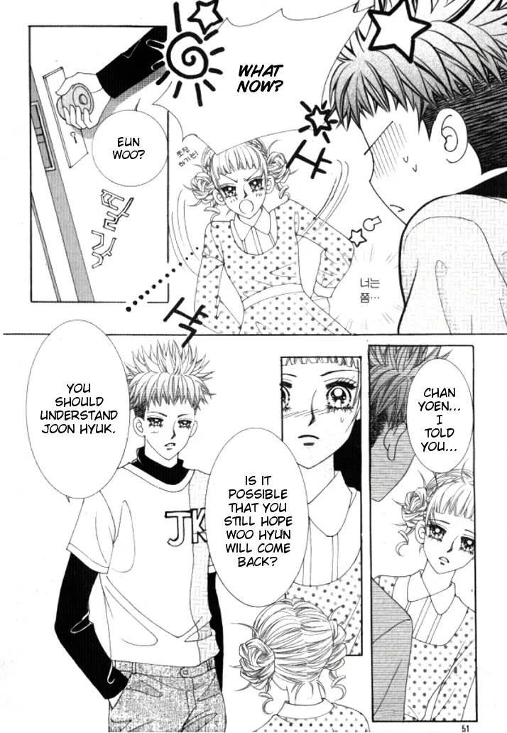 Going to You Chapter 2 page 14