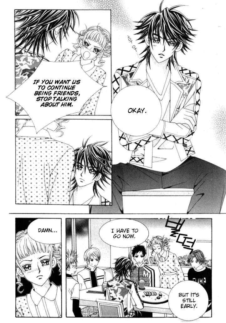 Going to You Chapter 2 page 12