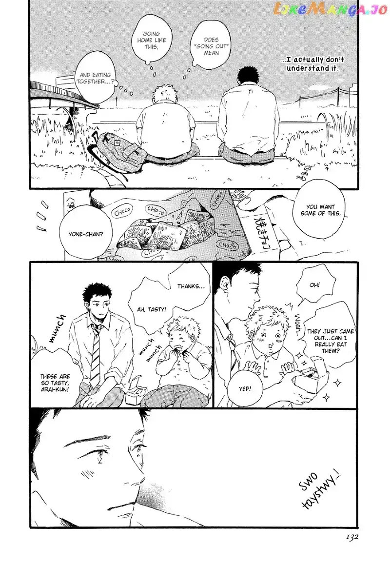Hoppe ni Himawari Chapter 2 page 5