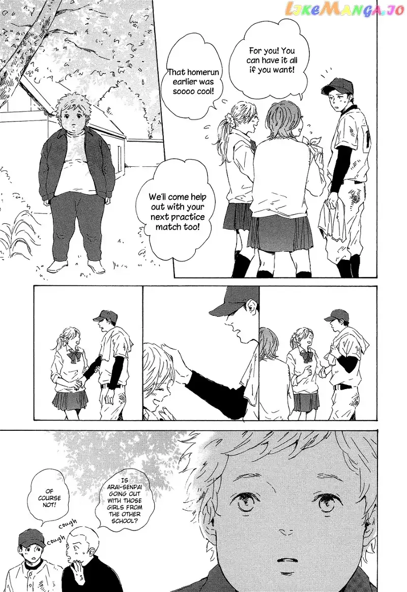 Hoppe ni Himawari Chapter 2 page 18