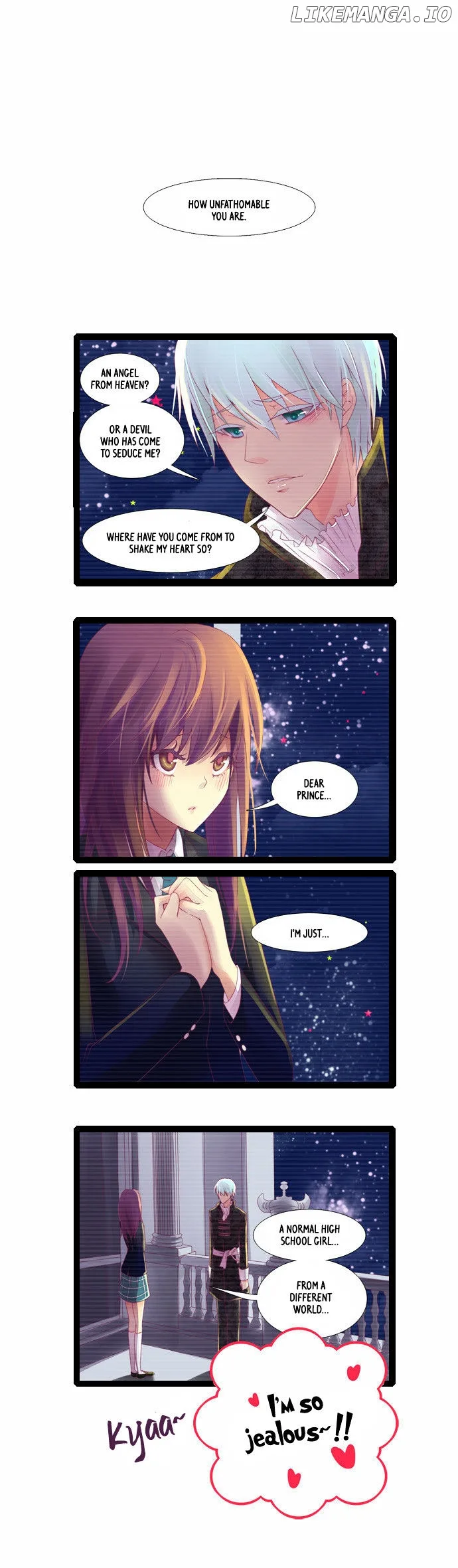 Dimensional Travel Real Estate Agency Chapter 0.1 page 2