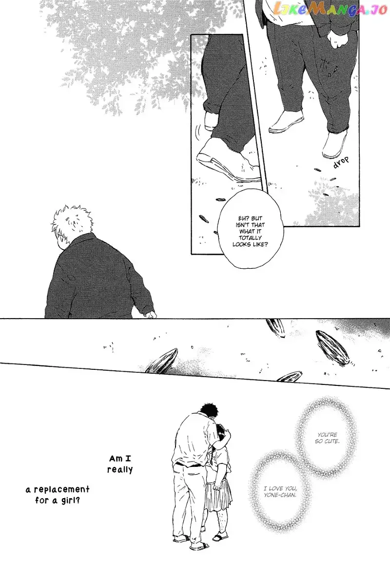 Hoppe ni Himawari Chapter 2 page 19