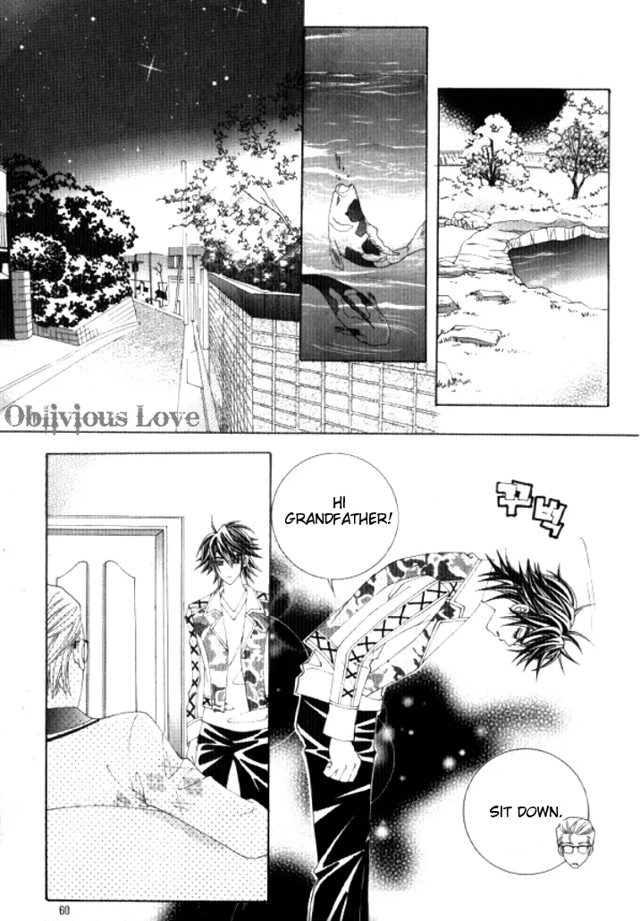 Going to You Chapter 2 page 23