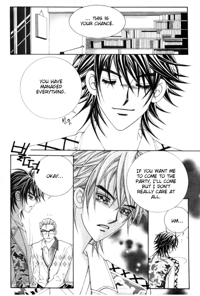 Going to You Chapter 2 page 30