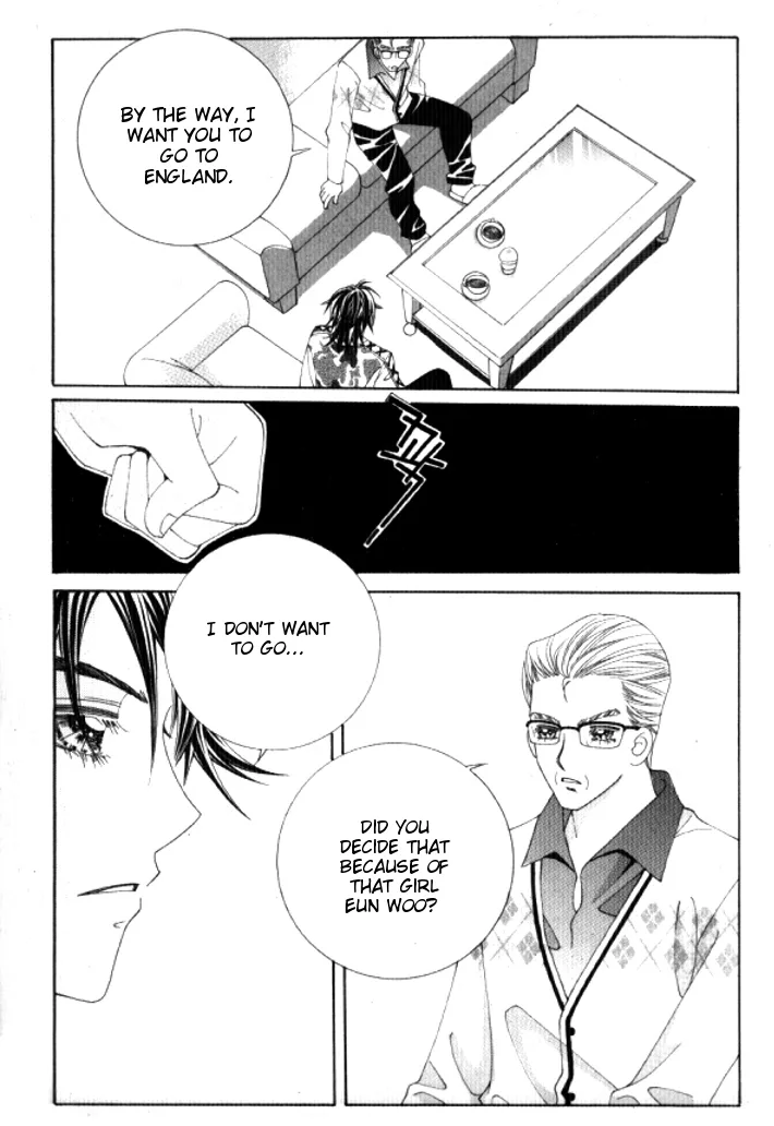 Going to You Chapter 2 page 25