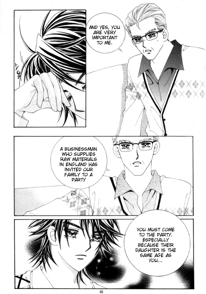 Going to You Chapter 2 page 29