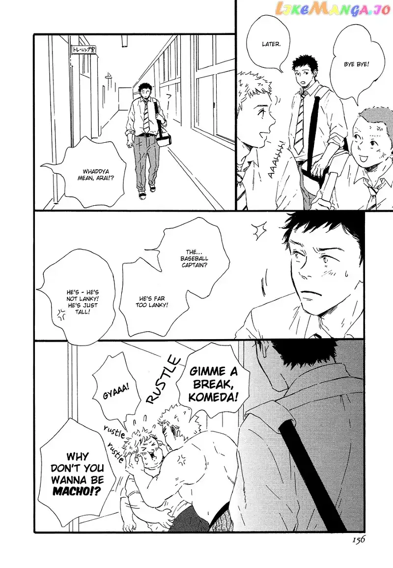 Hoppe ni Himawari Chapter 2 page 29